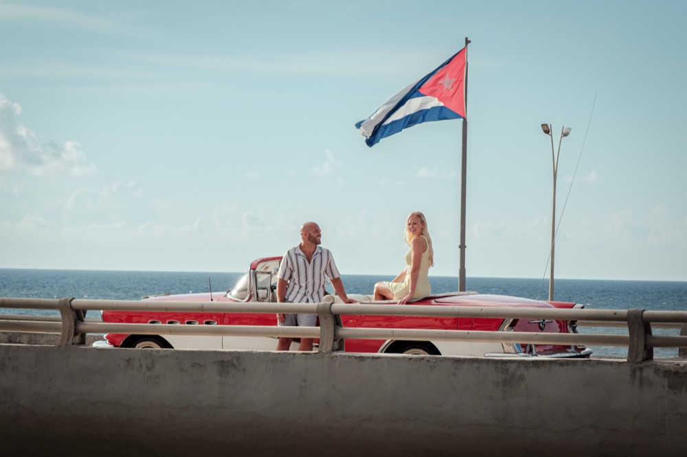 The Cuban Swing — 5